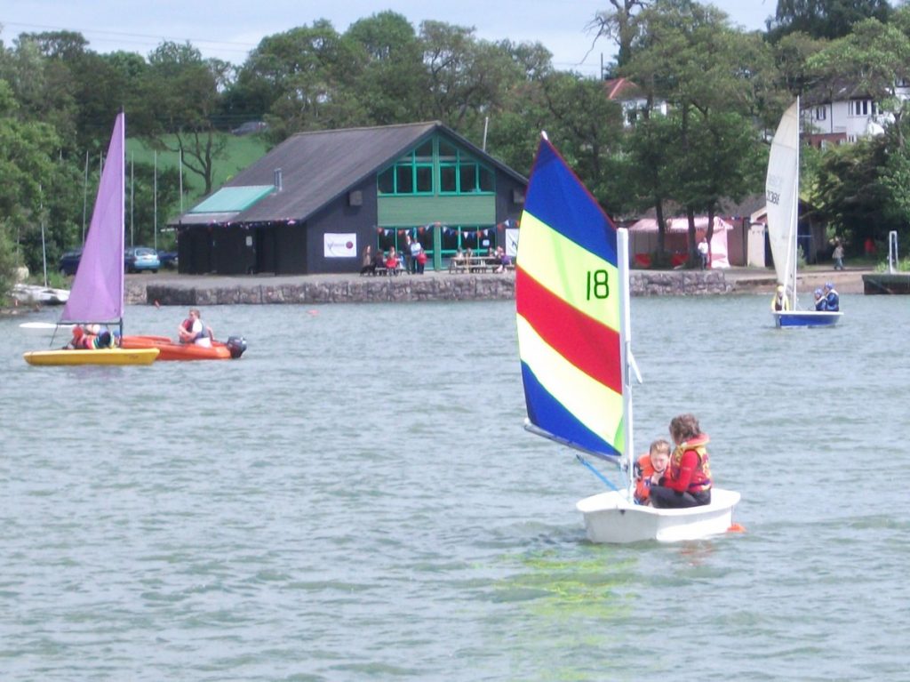 Clyde Cruising Club Dinghy Section 01