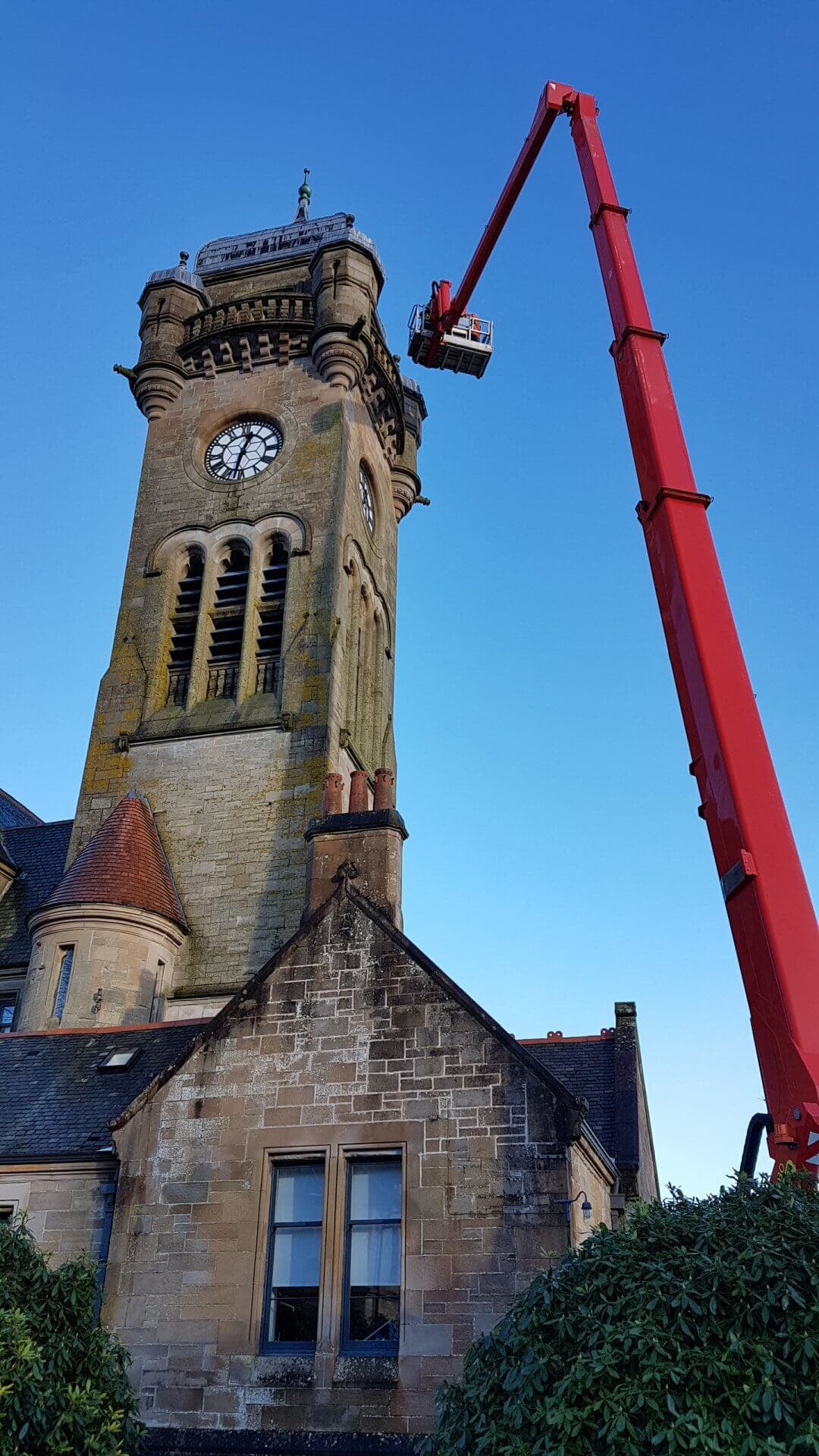 CRGP Emergency Survey