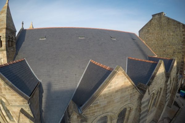 CRGP Queens Park Baptist Church completion