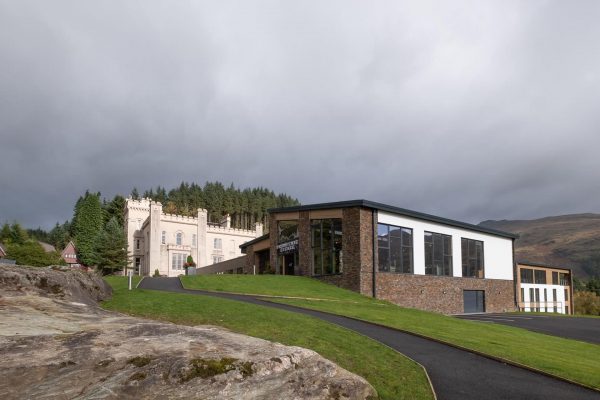 CRGP Surveyors Drimsynie Estate