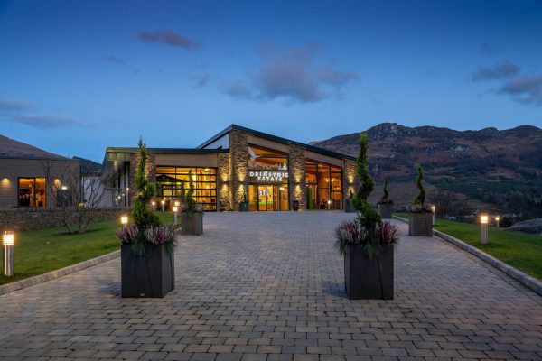 CRGP Surveyors Drimsynie Estate