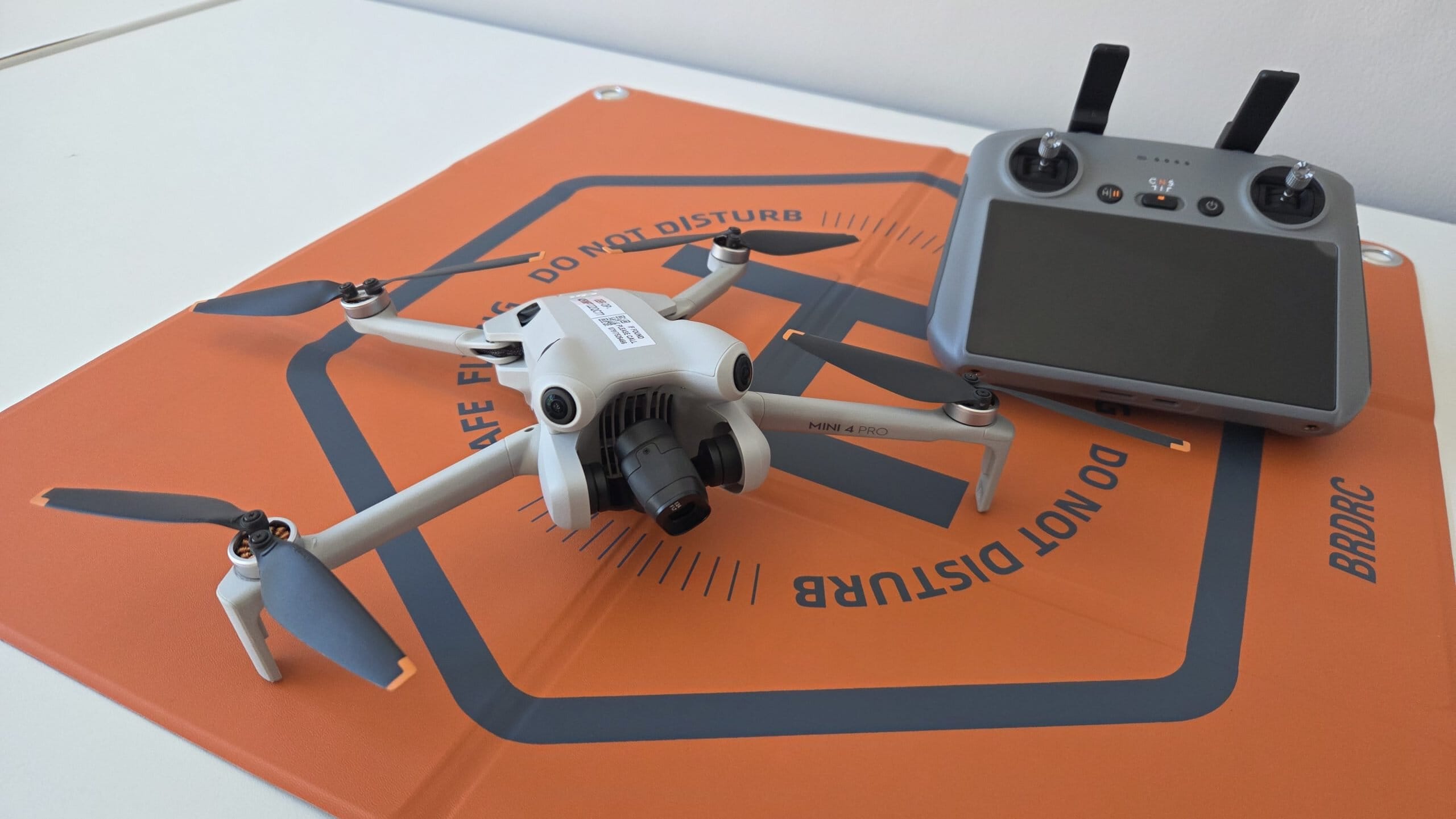 CRGP Surveyors DJI Mini 4 Pro drone image