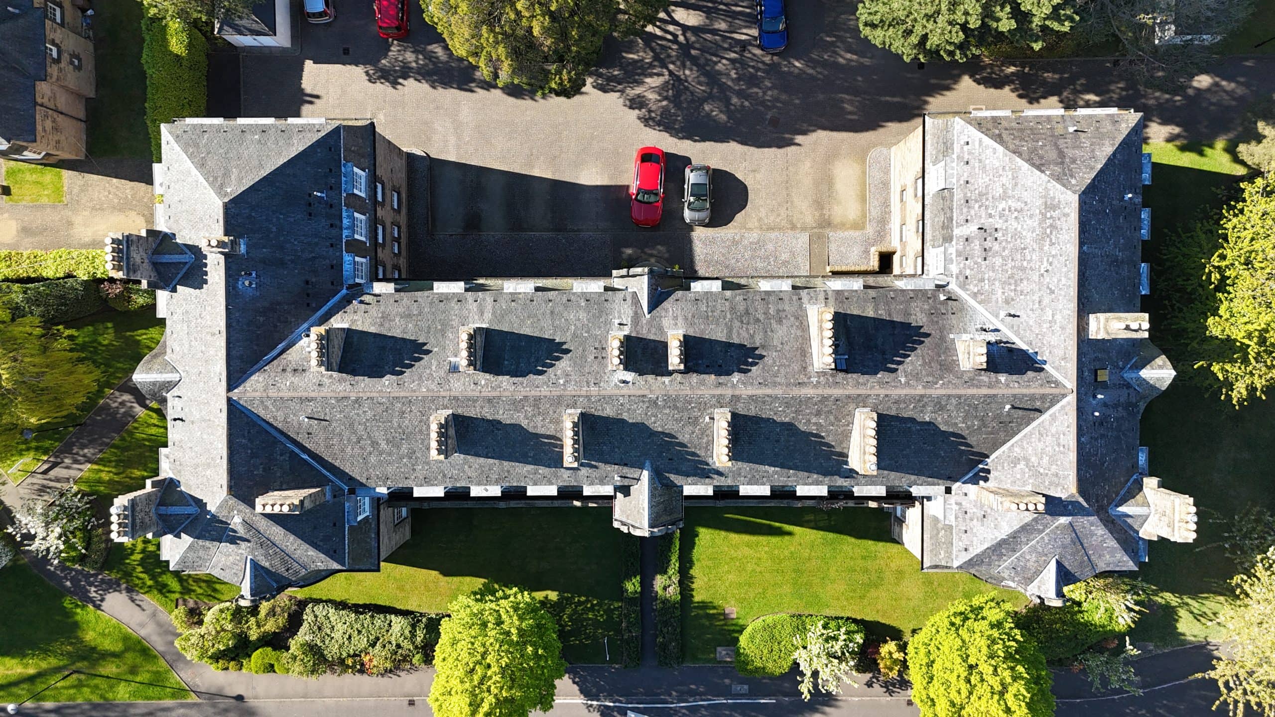 CRGP Surveyors Aerial Drone Image Roof 01